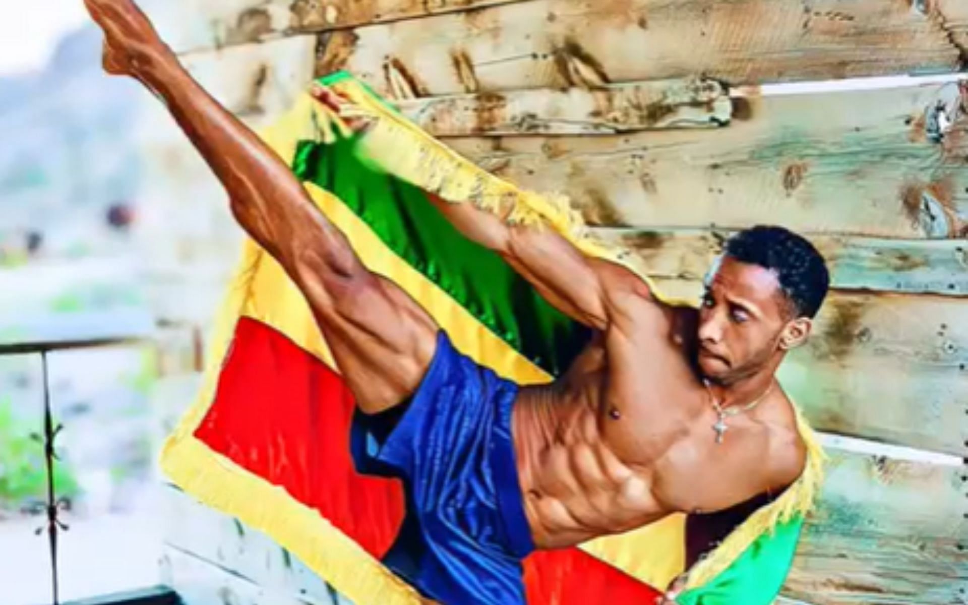 Biniyam Shibre MMA: Everything You Need to Know About the 90 Day Fiance Stars Fighting Career