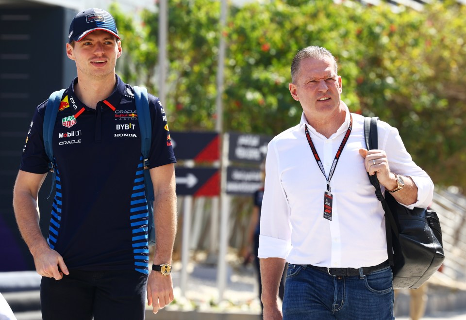 Max Verstappen Backs His Dad Jos, Horner Under Fire from Jos Verstappen, Full Story Here!