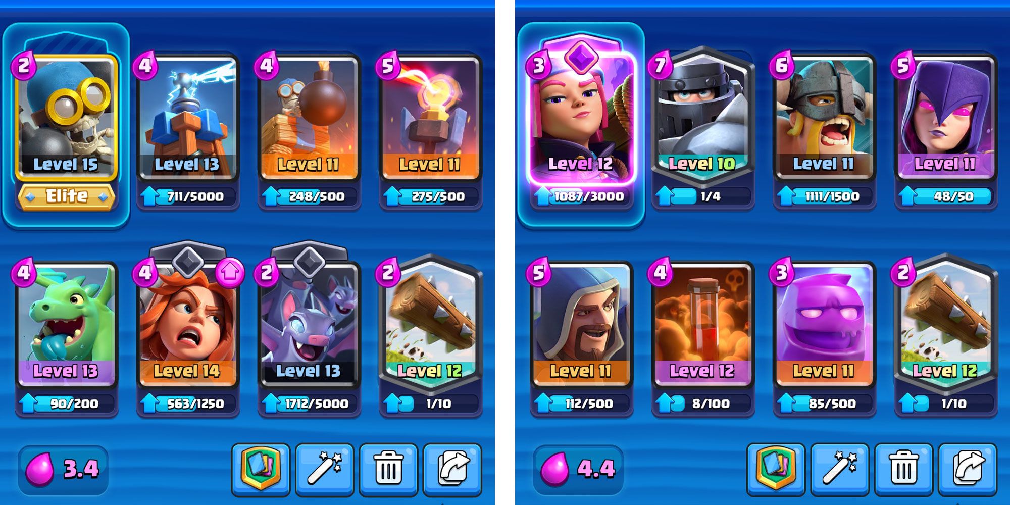 Looking for good 2v2 decks We list some easy to master combinations.