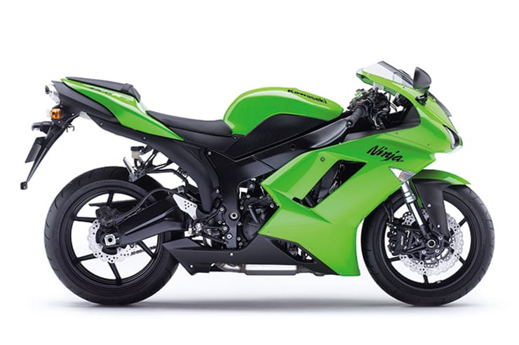 Kawasaki ZX6RR 2008: Get the Facts Before You Buy and Discover the True Value!