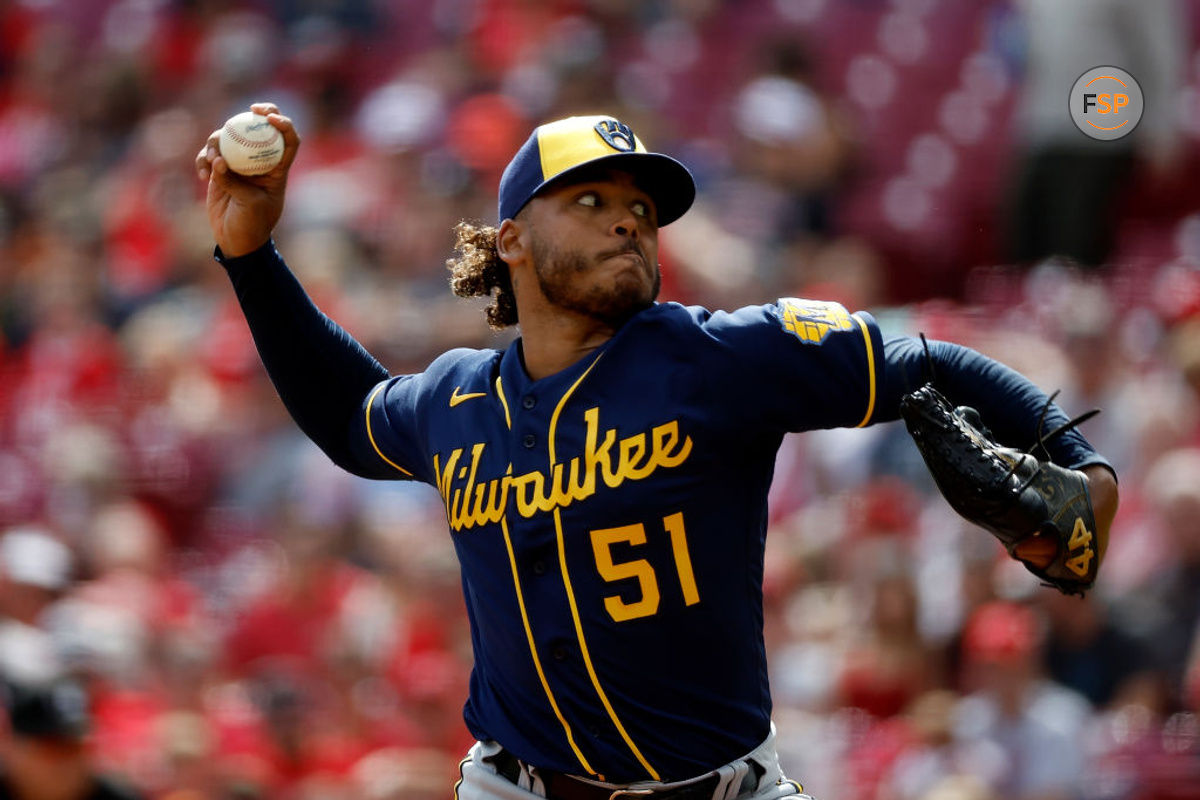 Freddy Peralta Splits: How This Pitch Can Improve Your Game