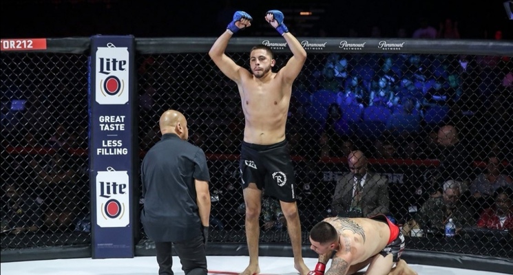 Chris Avila MMA Record: A Look at the Fighters Career!