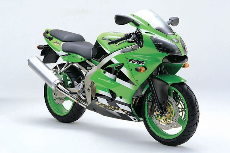 Buying a Used 2002 Kawasaki Ninja ZX6R: A Complete Buyers Guide