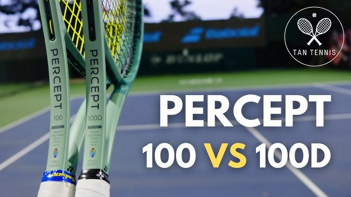 Yonex Percept 100D vs Yonex Percept 100: Whats the Difference and Which One Should You Buy?