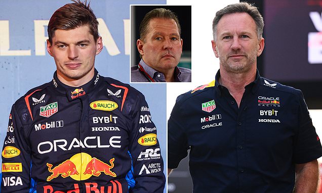 Max Verstappen Backs His Dad Jos, Horner Under Fire from Jos Verstappen, Full Story Here!