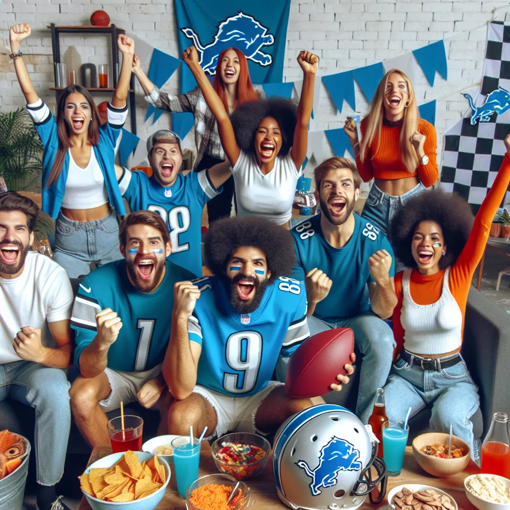 Cant miss the Lions game? Find out how can I watch the Lions game today easily!