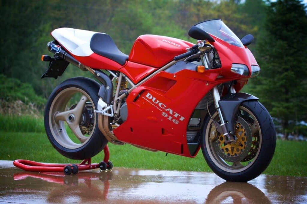 Ducati 999 2005: What You Need to Know Before You Buy This Used Bike.