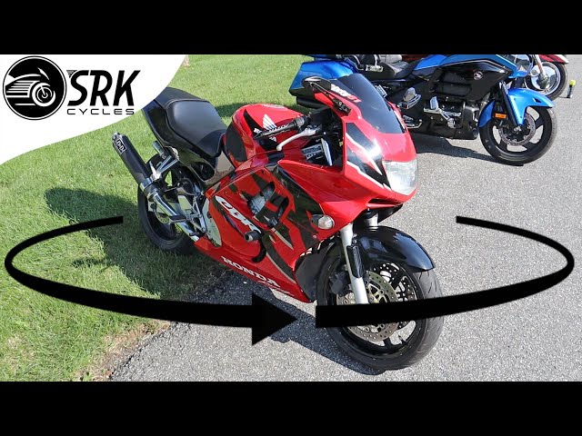 Is the 1998 CBR 600 Right for You? Find Out Here Now.
