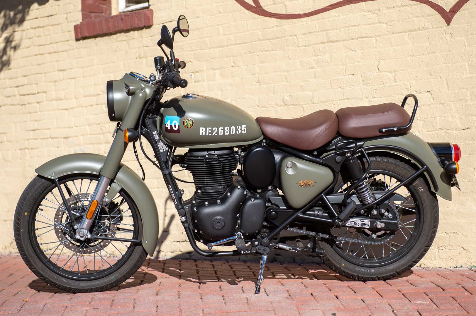 Royal Enfield Classic 350 Max Speed: Is It Fast Enough for You?