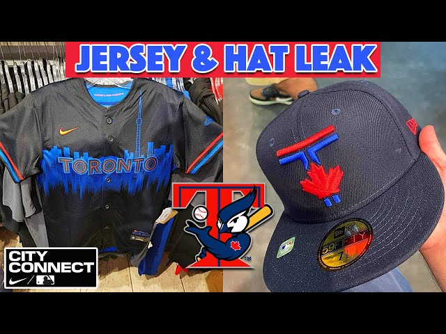 Toronto Blue Jays City Connect Jersey: Cop Yours Now Before They Are Gone, Check Out the Coolest New Gear