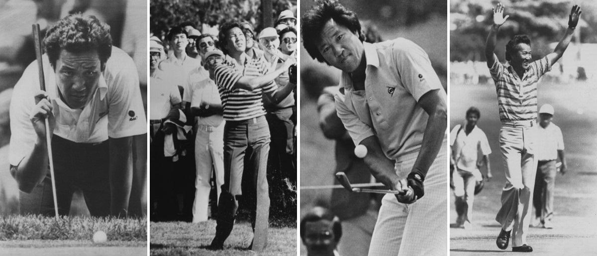 Pro golfer Aoki: How did he become a golf legend? Learn his story now.