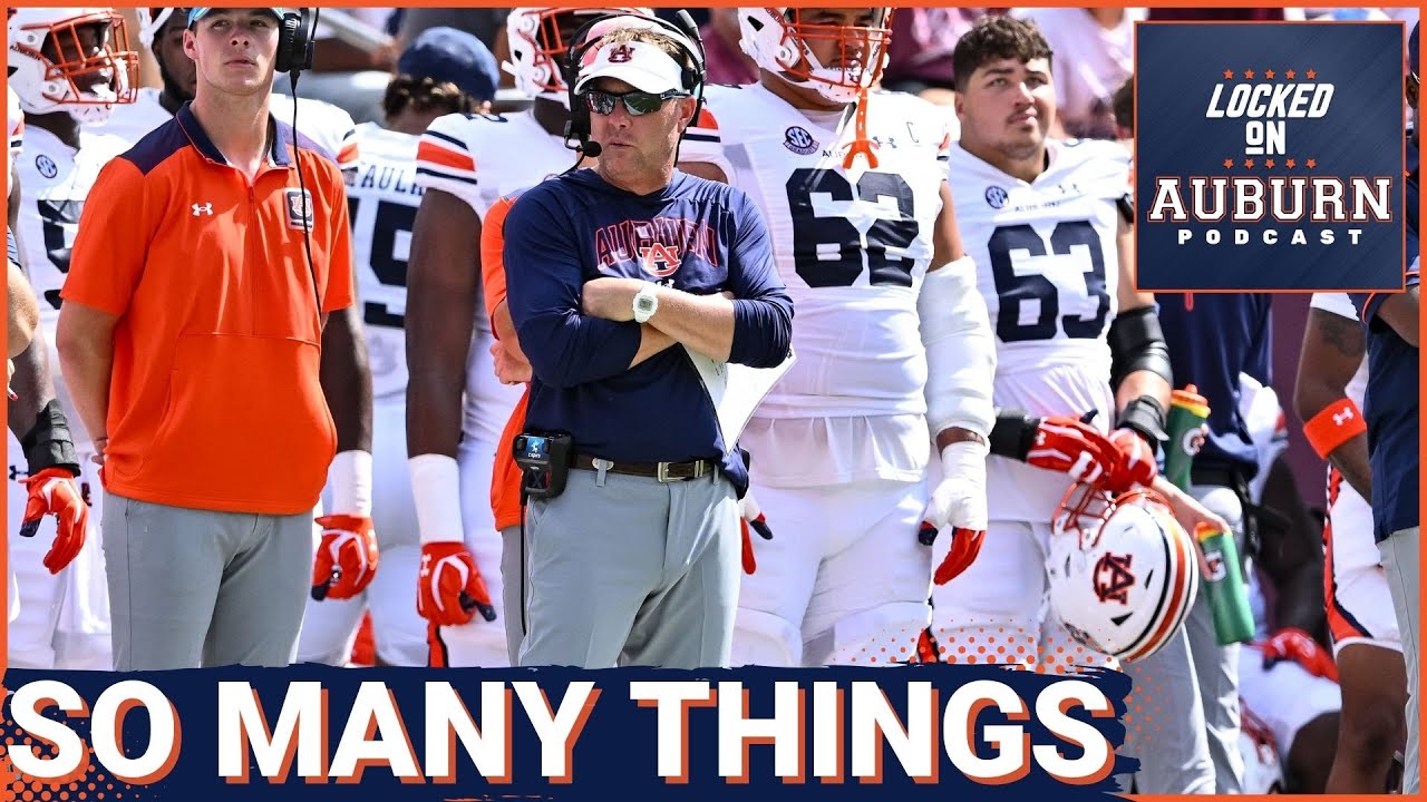Auburn football coaching staff changes: What it means for the Tigers!