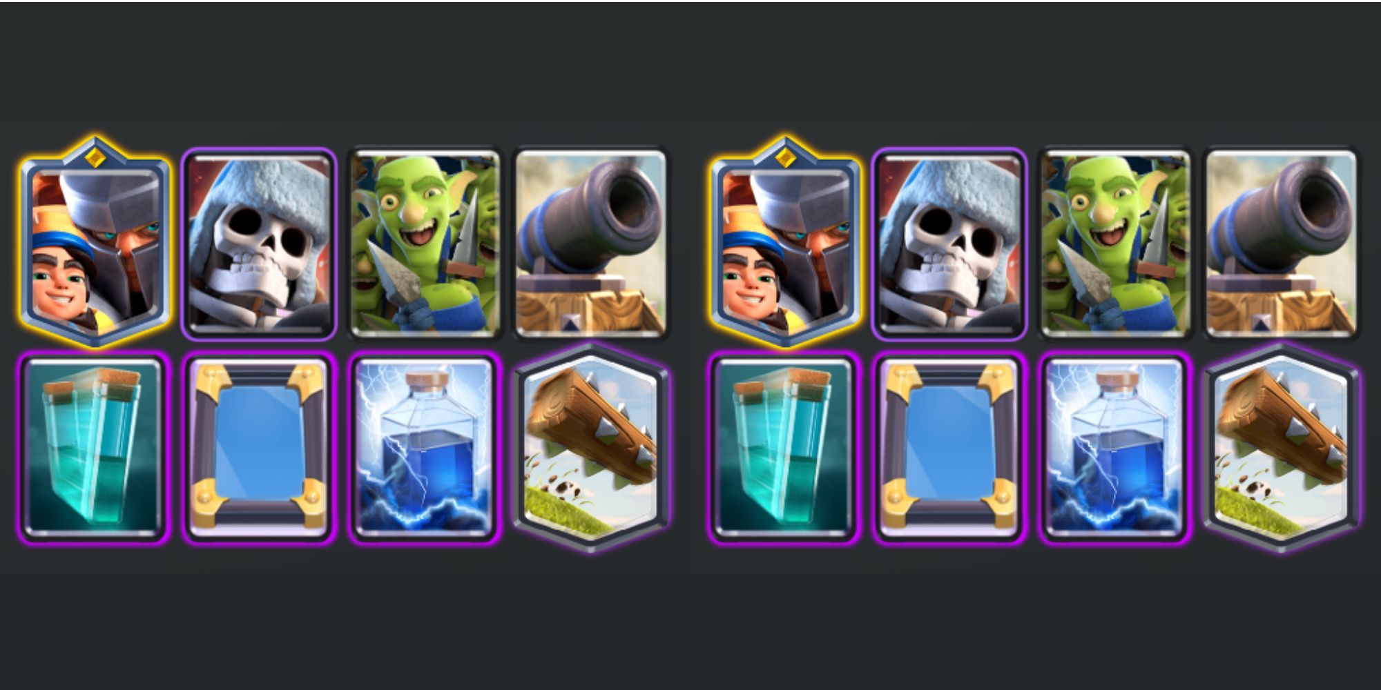 Looking for good 2v2 decks We list some easy to master combinations.