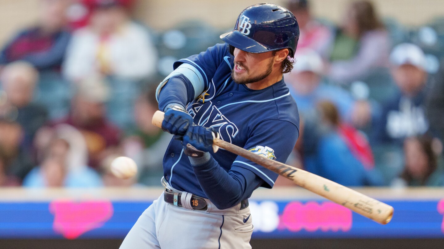 Josh Lowe Fantasy Baseball Tips: Is He a Must-Add Player for Your Fantasy Team This Season?