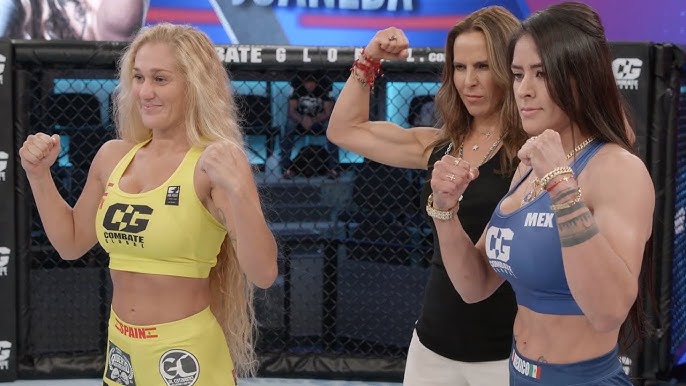 Lucero Acosta Weigh-In: How Much Does She Weigh Before a Fight?