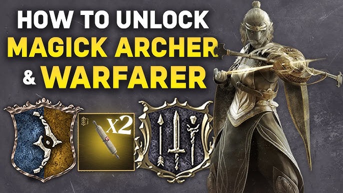 dd2 archer maister: learn how to unlock it and get the best skills