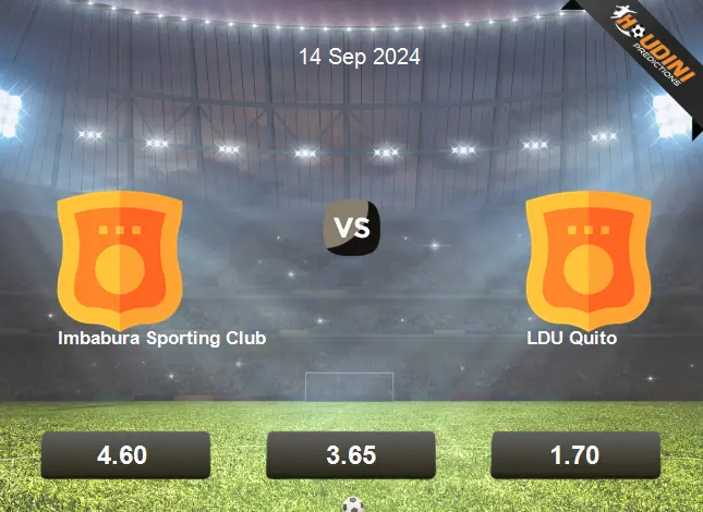 Imbabura vs LDU Quito: Game Preview (Everything You Need to Know)