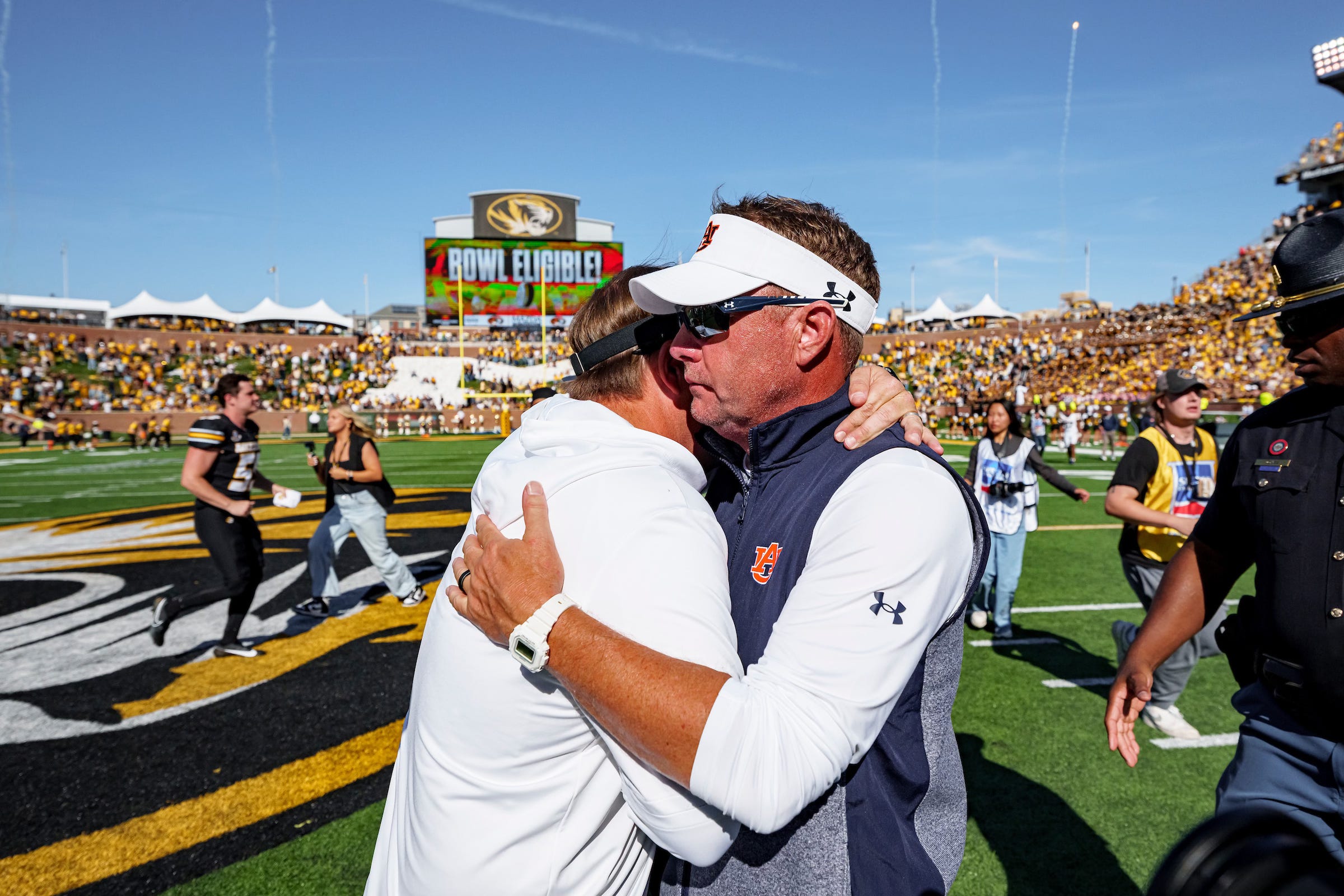 Auburn football coaching staff changes: What it means for the Tigers!