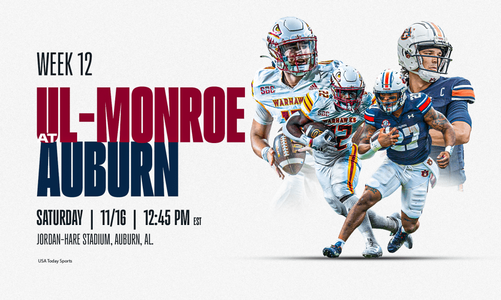 What time is the Alabama Auburn game? Catch it on TV!