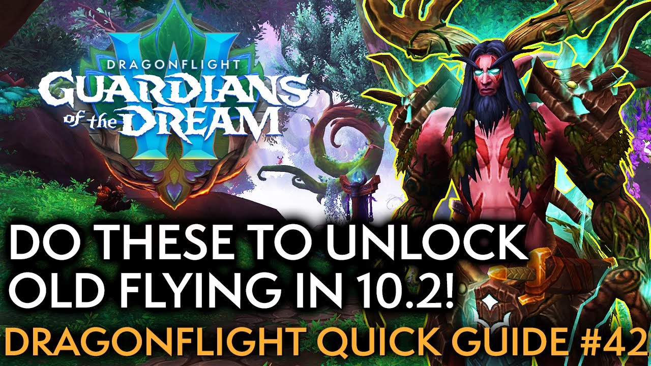 Wow How to Unlock Normal Flying: Your Complete Guide Now!