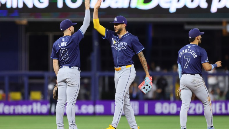 Want to watch rays on TV today? Here are the channels and times you should know!