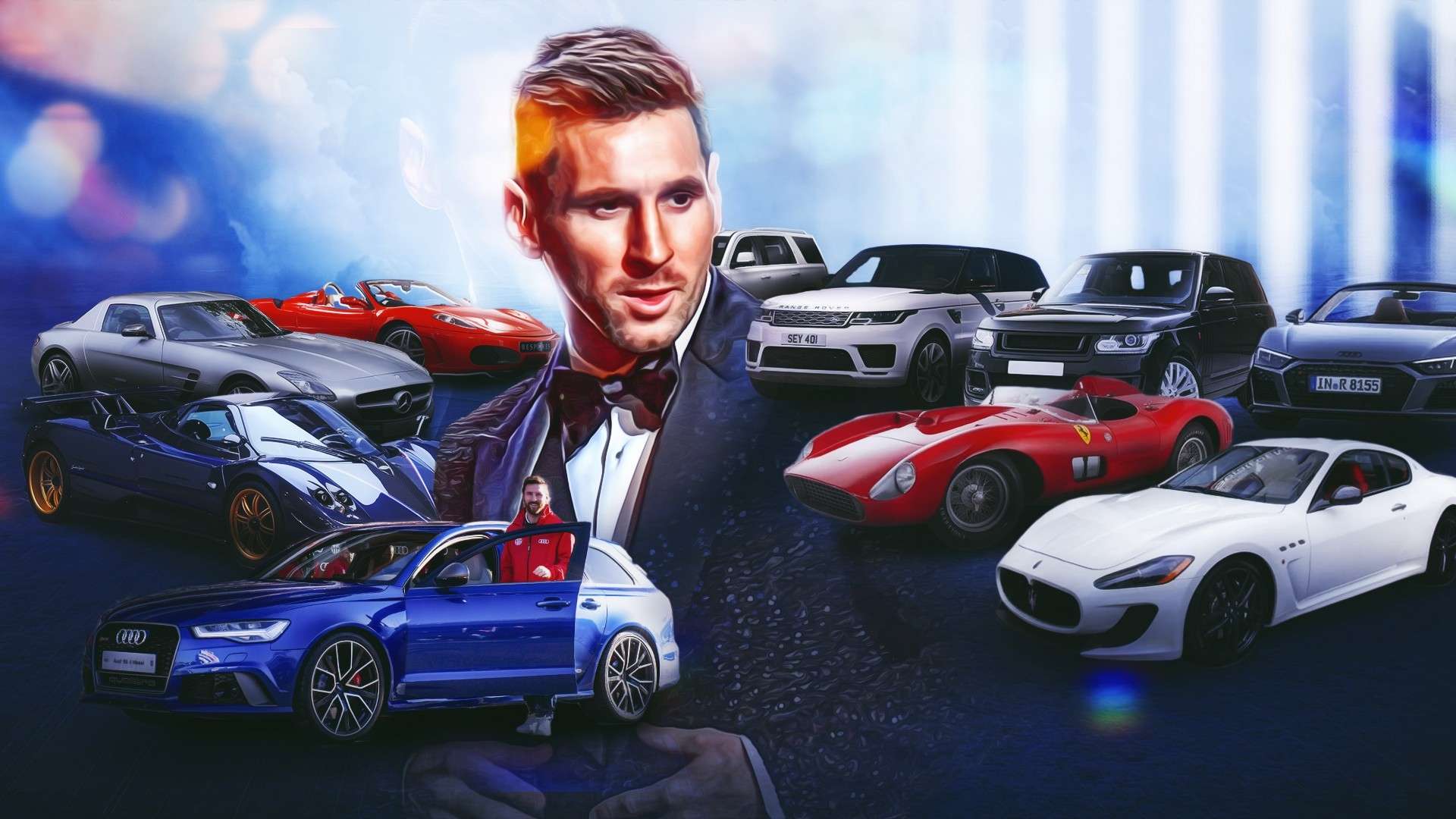 Messi Racing: The Best Cars and Upgrades (Unlock the Fastest Rides and Maximize Performance)