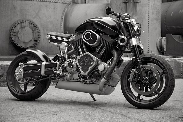 Confederate Hellcat Bike: Crazy Design, Big Price, Should You Buy It?