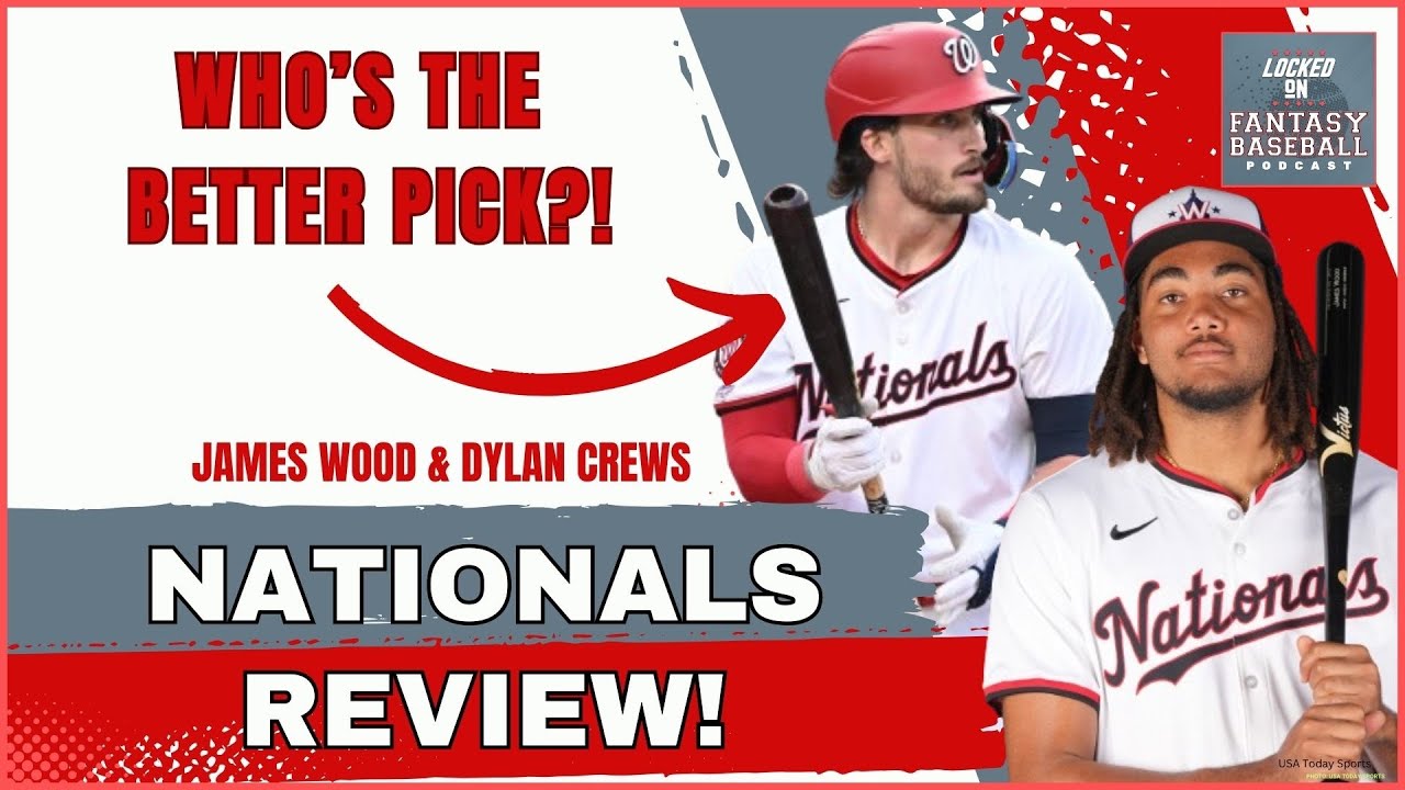 Dylan Crews Fantasy Baseball: Get Ready for a Potential Breakout Star