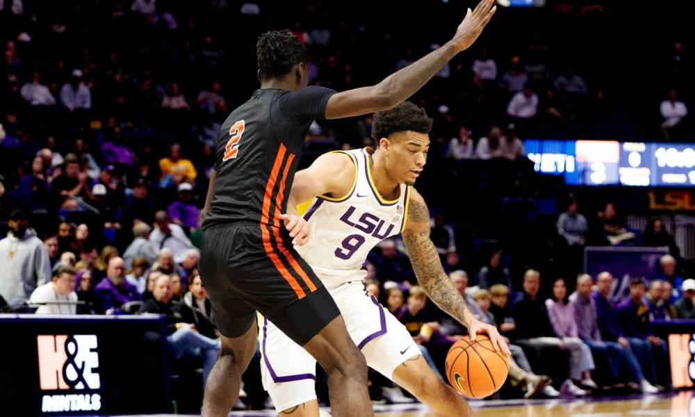 Where can I watch LSU basketball today? Best viewing options!