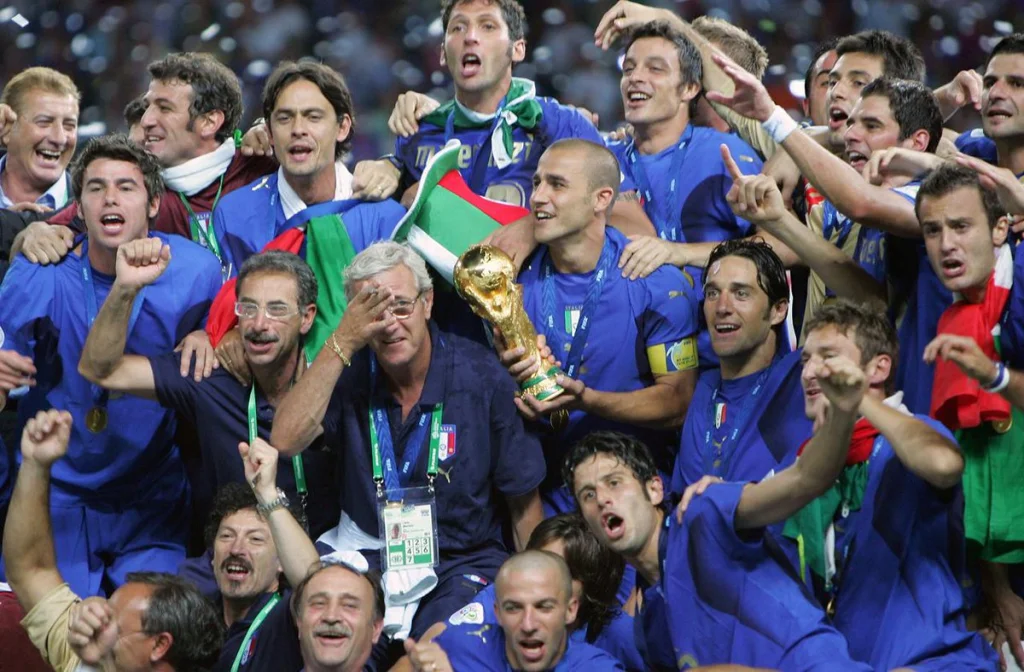 2006 Italy Squad: Who Were the Players and Why Are They Famous?