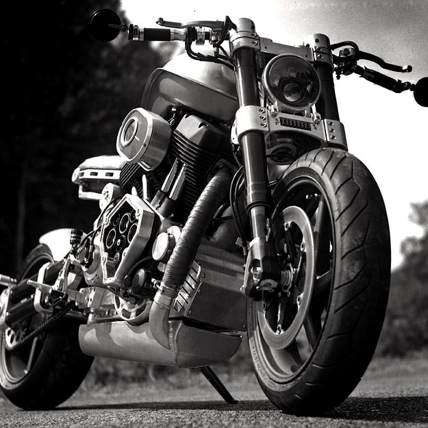 Confederate Hellcat Bike: Crazy Design, Big Price, Should You Buy It?