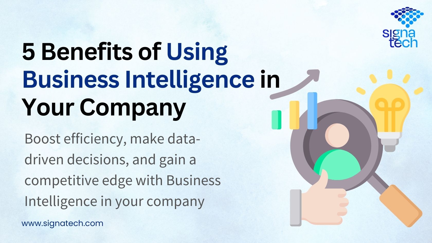 Why choose biogios? See the key benefits of using biogios for you.