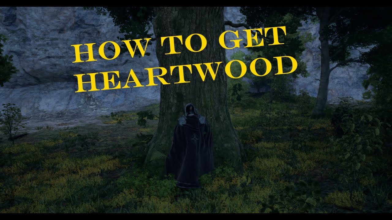 Pax Dei Heartwood: Easy Guide To Getting This Crafting Material Fast