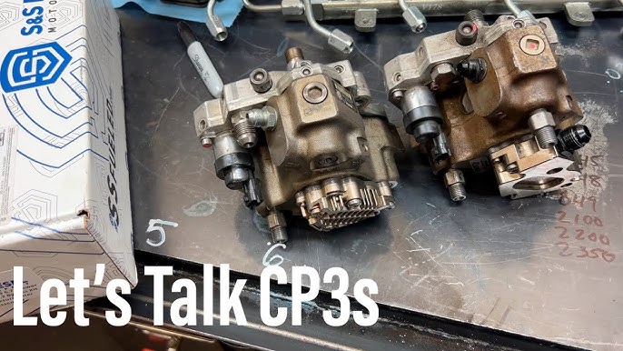 Whats a CP3 Engine? Get the Lowdown on This Powerhouse!