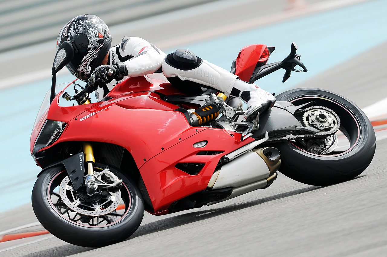 Want the Inside Scoop on Ducati 1199S Specs? Learn All About This Bikes Power!
