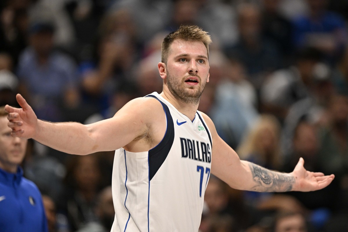 Luka Doncic Foul Issues: How They Impact the Mavericks!