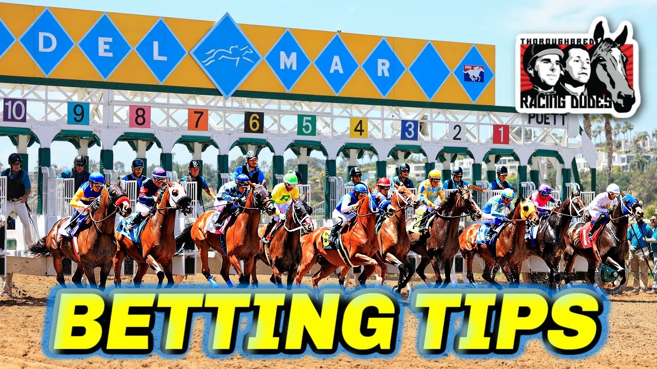 Free picks at Del Mar racing: Your guide to making smart bets with tips from top handicappers
