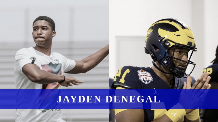 Jayden Denegal: Learn All About His Accomplishments, Stats, and What Makes Him Special