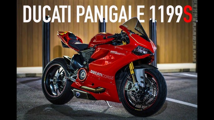 Want the Inside Scoop on Ducati 1199S Specs? Learn All About This Bikes Power!