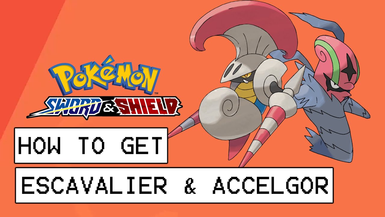 How to Get Escavalier: A Guide on How to Evolve Karrablast in Pokemon Sword and Shield
