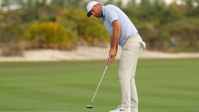 Get the Latest at the Farmers Insurance Open Scoreboard!