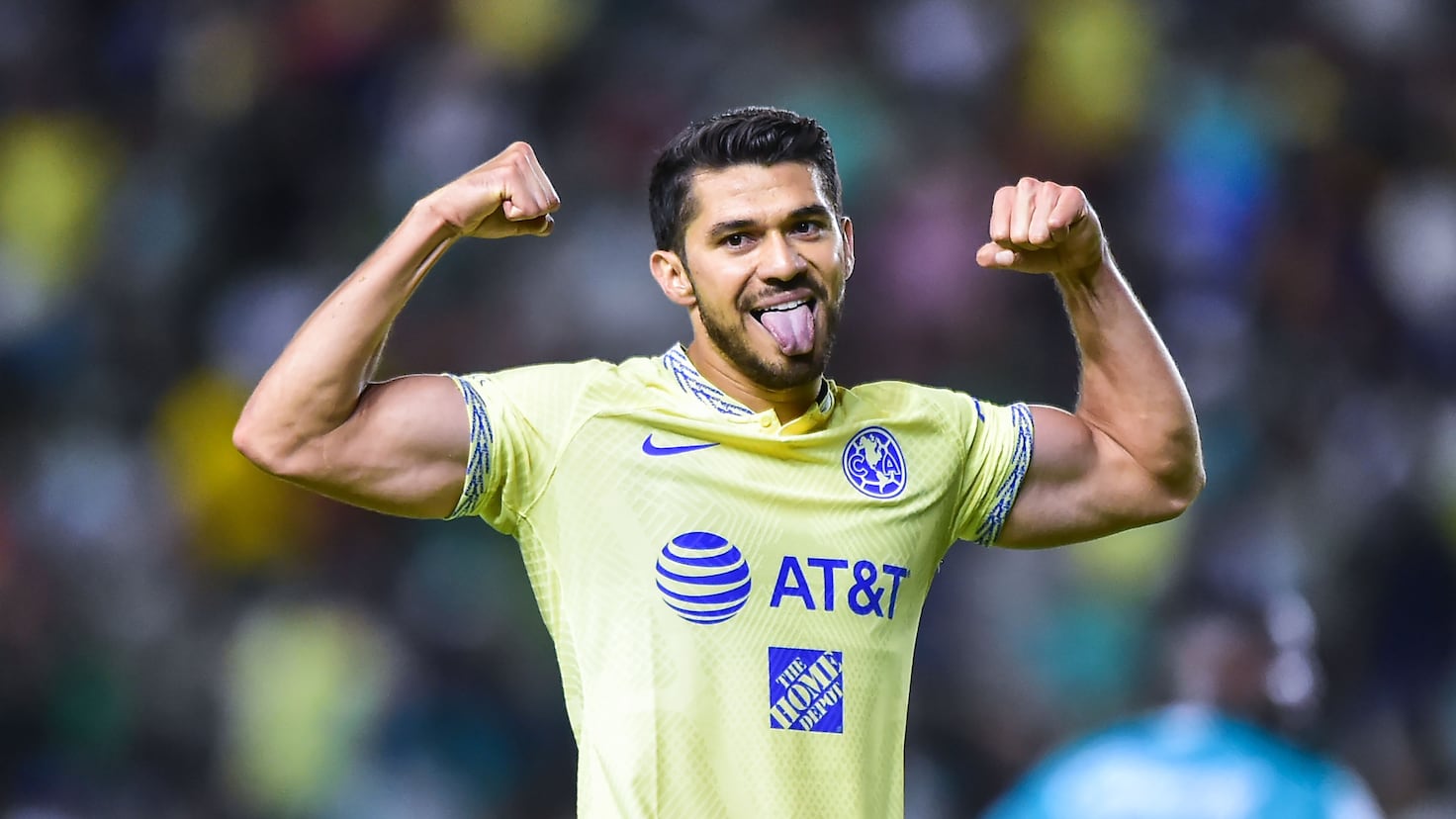 Deep Dive into Henry Martín Stats: How Good Is the Mexican Striker This Season?