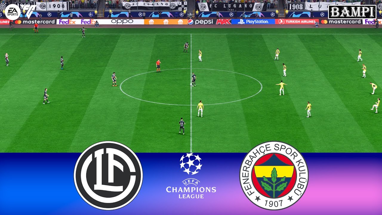 Where to watch Lugano Fenerbahçe match? All channel options here!