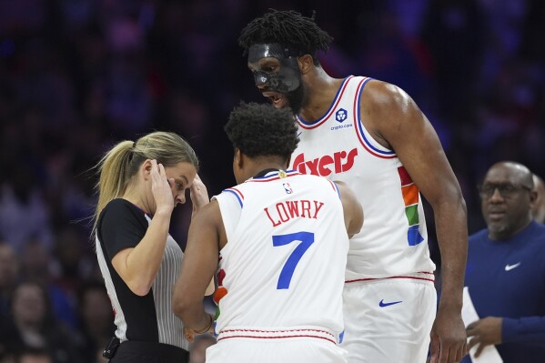 Is Embiid Out of the Game? Get the Breaking News and What It Means!