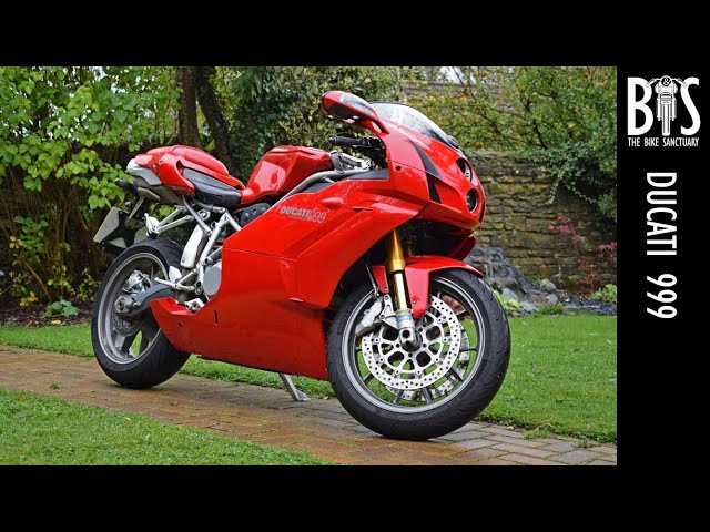 Ducati 999 2005: What You Need to Know Before You Buy This Used Bike.