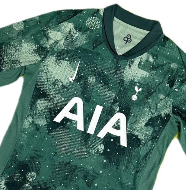 Spurs Third Kit 24/25: Heres What Fans Are Saying About the New Design