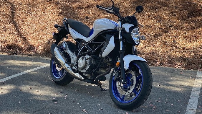 Is the sfv 650 gladius the right bike for you? Find out now!