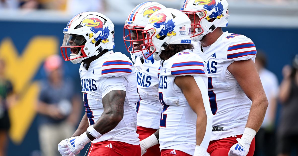 Kansas Jayhawks Football vs TCU Horned Frogs Football: What You Need To Know? A Simple Guide For The Big Game