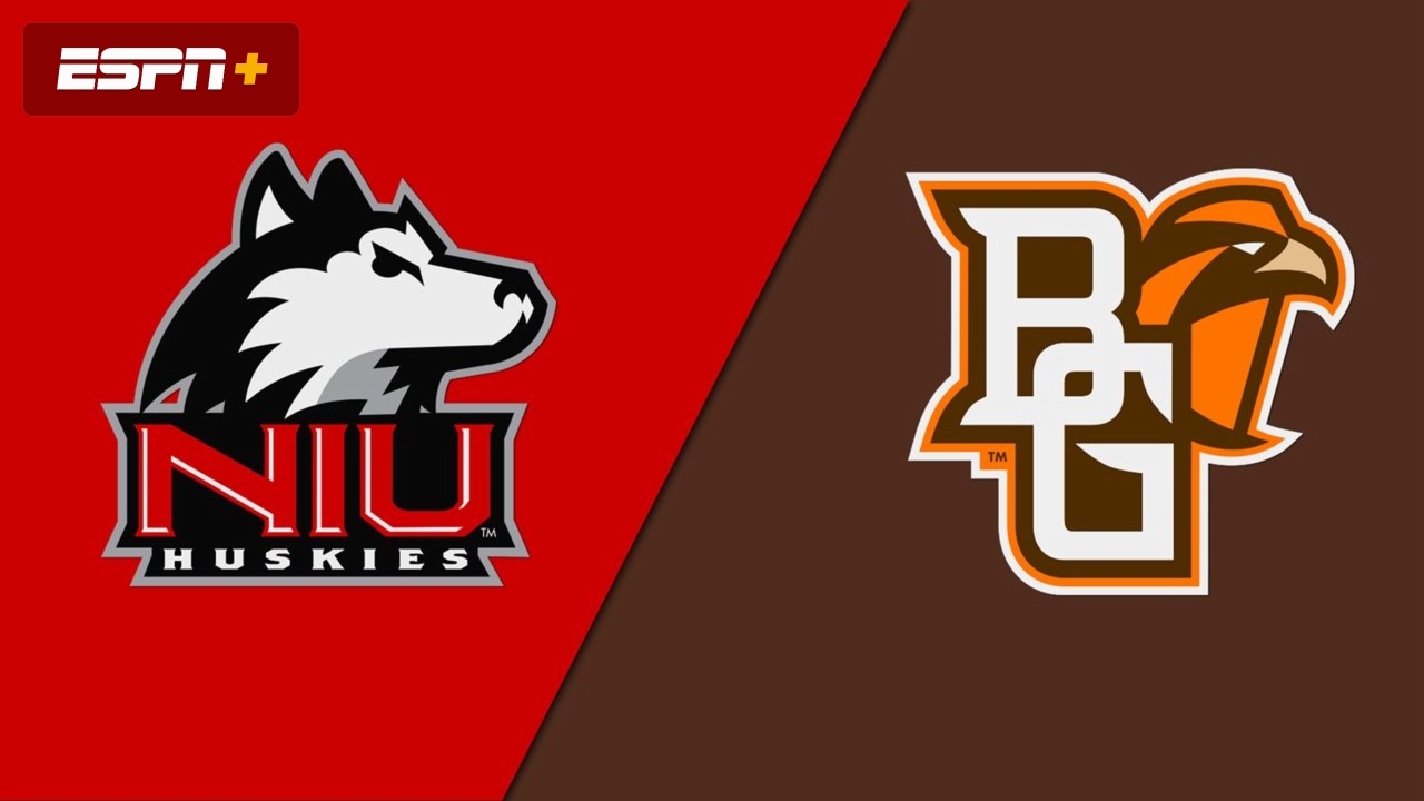 Bowling Green vs NIU: How to Watch the Game Live