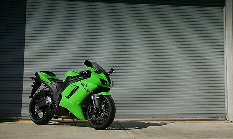 Kawasaki ZX6RR 2008: Get the Facts Before You Buy and Discover the True Value!